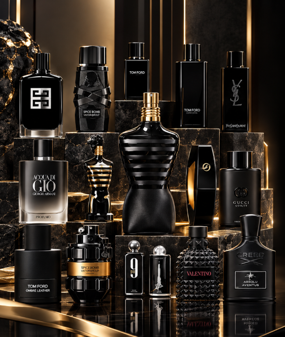Our fragrance story