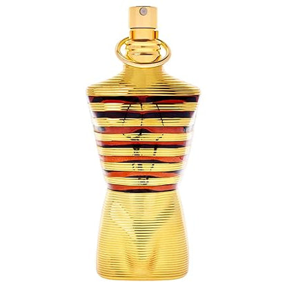 Jean Paul Gaultier Le Male Elixir Parfum – 2.5 fl oz Men’s Fragrance