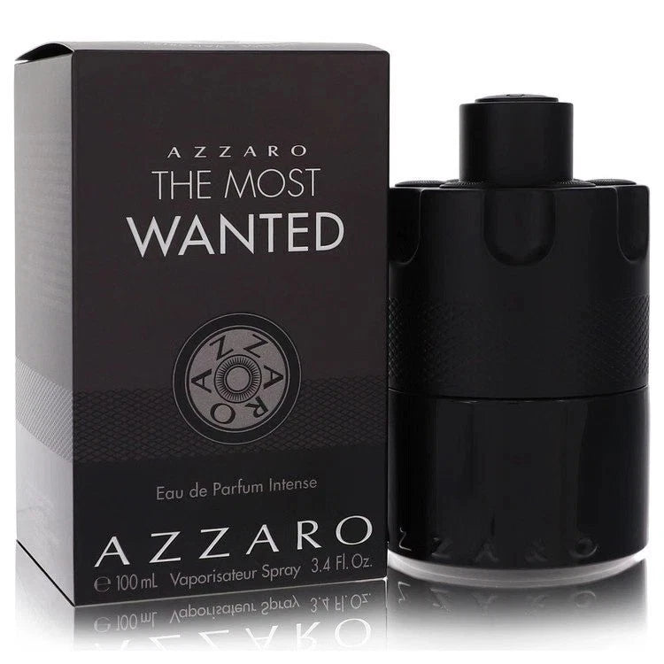 Azzaro The Most Wanted Eau de Parfum Intense 100ml Men’s Fragrance