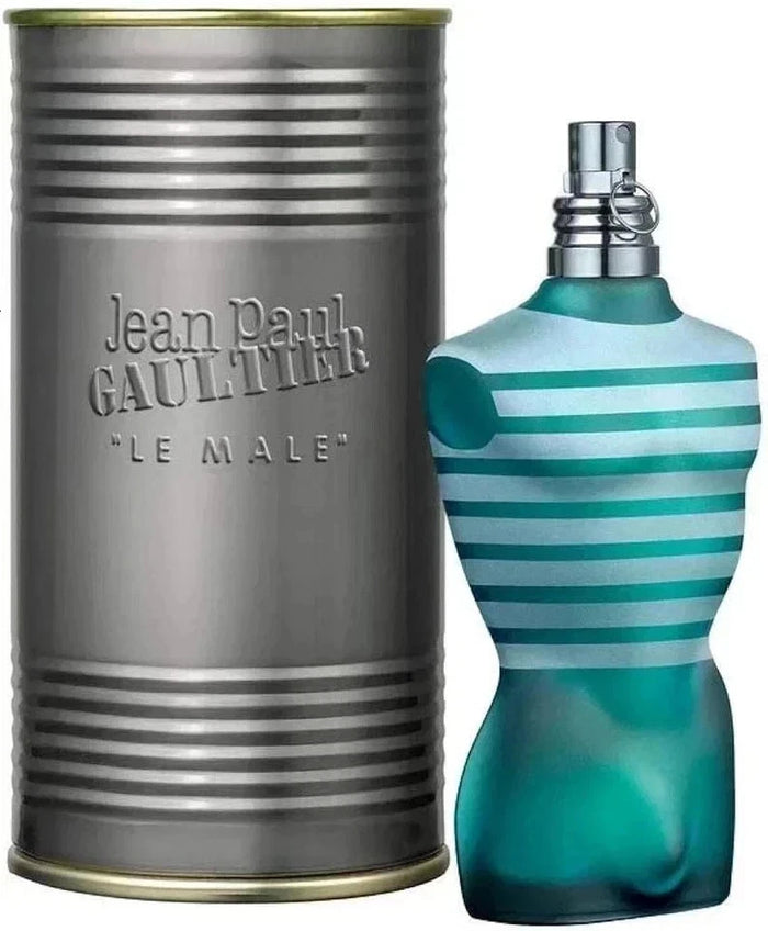 Jean Paul Gaultier Le Male 125ml Men’s Eau de Toilette Spray
