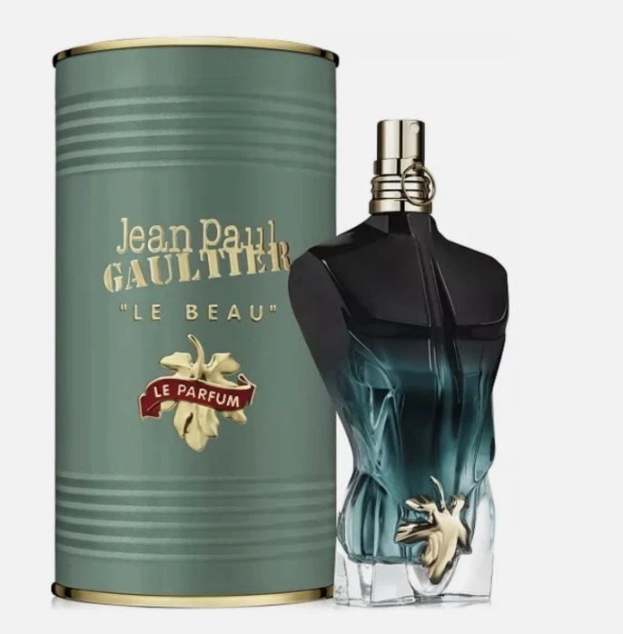 Jean Paul Gaultier Le Beau Le Parfum 125ml Men’s Eau de Parfum