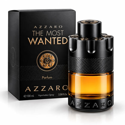 Azzaro The Most Wanted Parfum 100ml Men’s Eau de Parfum Spray | New
