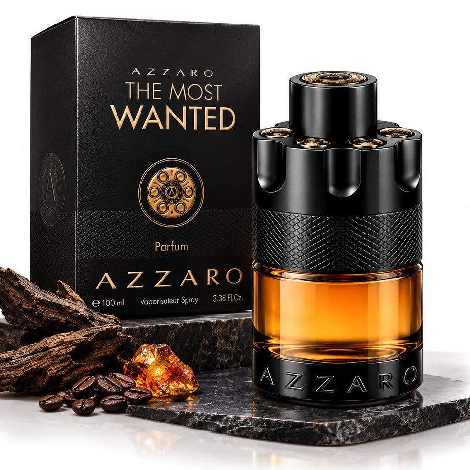Azzaro The Most Wanted Parfum 100ml Men’s Eau de Parfum Spray | New