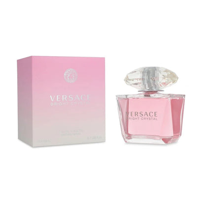 Versace Bright Crystal 3 oz / 90ml Women’s Eau de Toilette