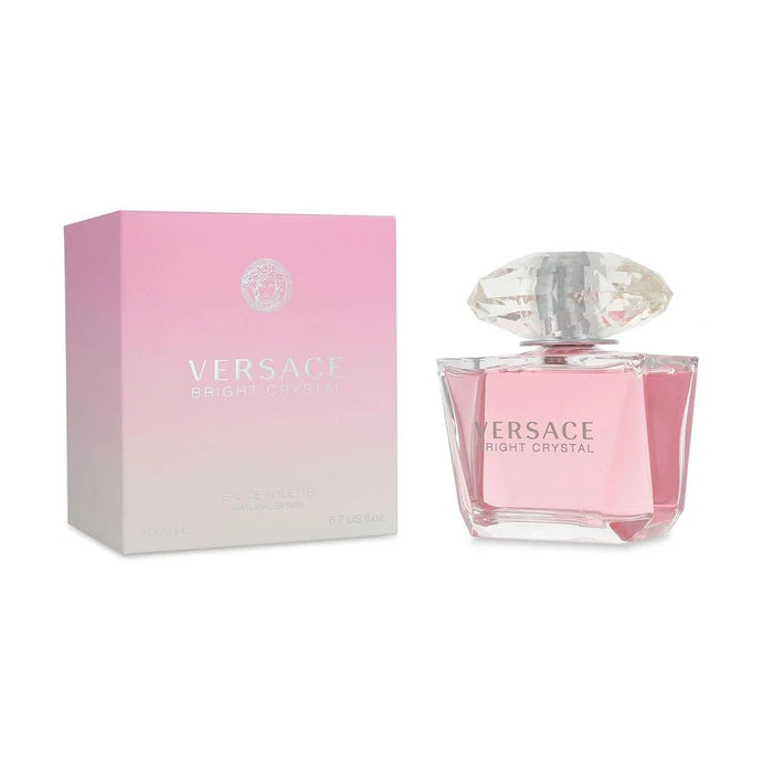 Versace Bright Crystal 3 oz / 90ml Women’s Eau de Toilette