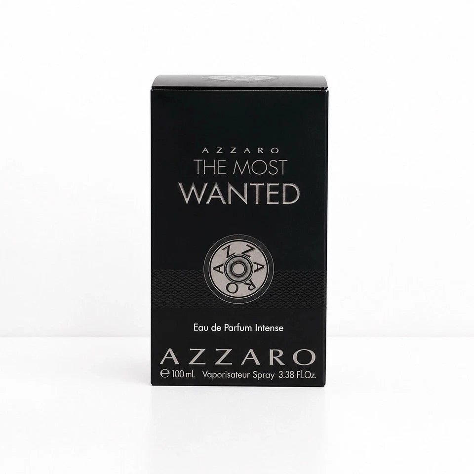 Azzaro The Most Wanted Eau de Parfum Intense 100ml Men’s Fragrance