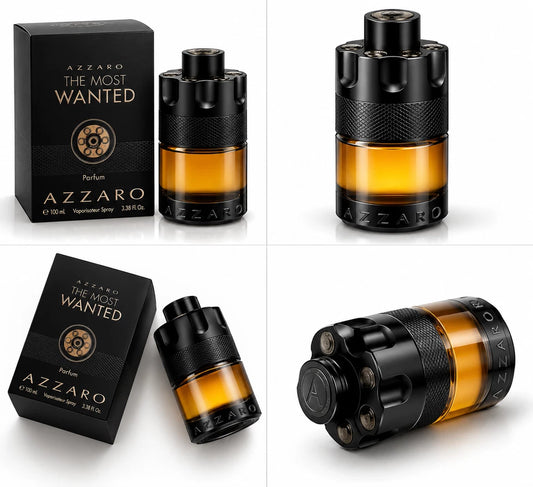 Azzaro The Most Wanted Parfum 100ml Men’s Eau de Parfum Spray | New
