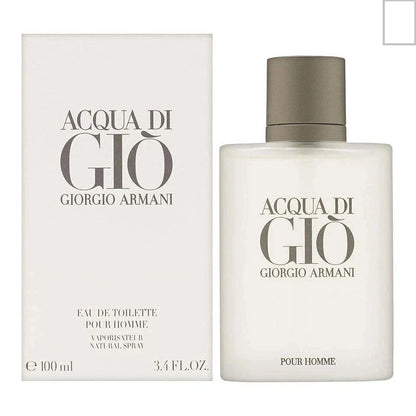 Giorgio Armani Acqua Di Gio Men 100ml EDT Cologne Spray | New