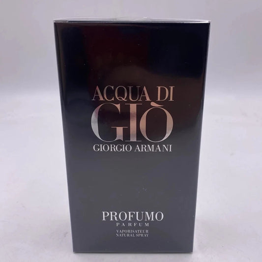 Giorgio Armani Acqua Di Gio Profumo 100ml Men’s EDP Spray