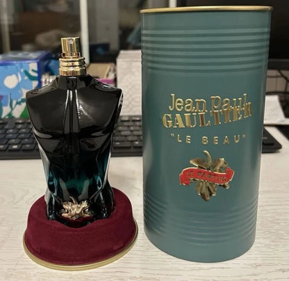 Jean Paul Gaultier Le Beau Le Parfum 125ml Men’s Eau de Parfum