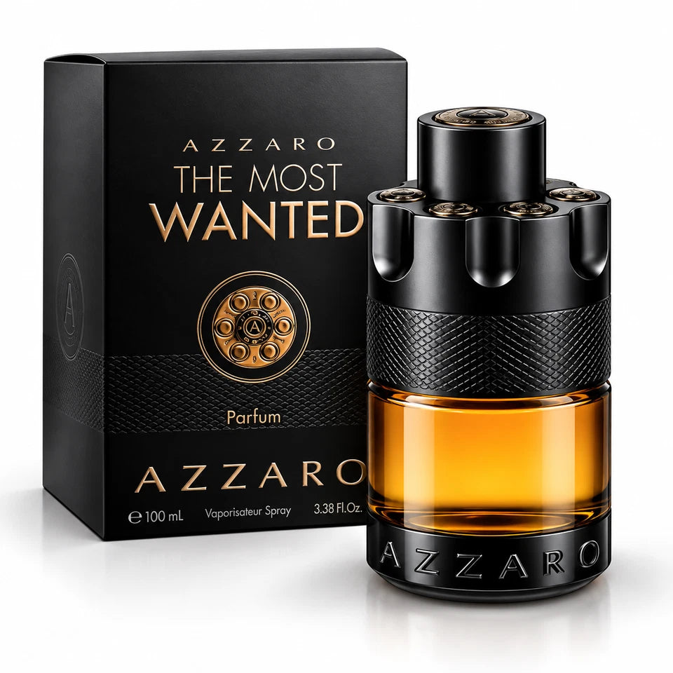 Azzaro The Most Wanted Parfum 100ml Men’s Eau de Parfum Spray | New