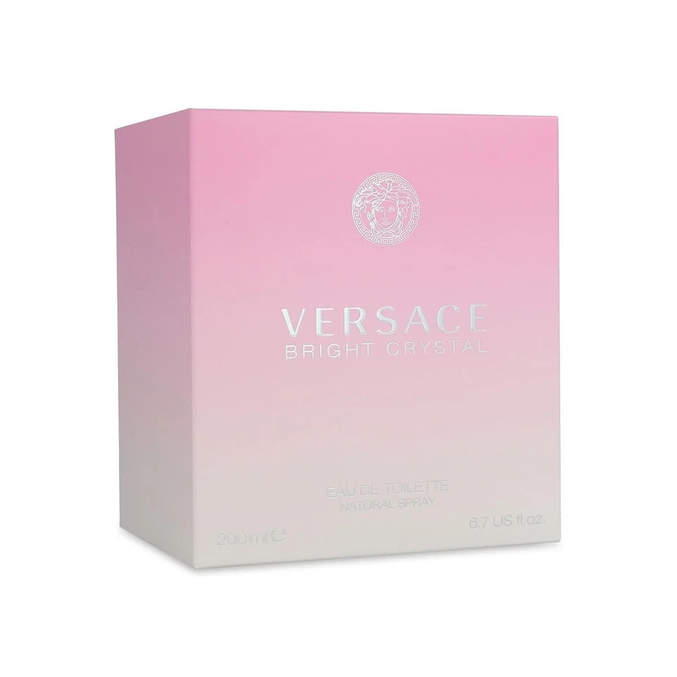 Versace Bright Crystal 3 oz / 90ml Women’s Eau de Toilette